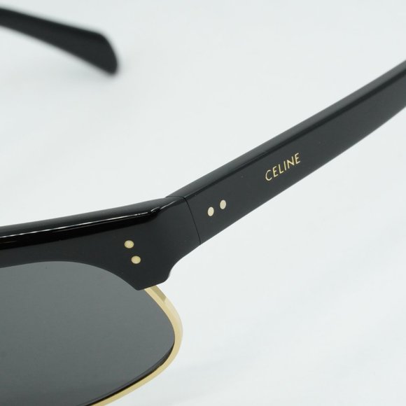 NEW CELINE CL40107U 01A SUNGLASSES - Picture 3 of 10